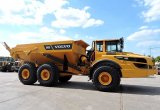 Думпер volvo a45, 2019 г, без наработки из европы