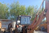 Колёсный экскаватор ЭО2621В-3 на базе трактора юмз-6акм