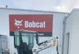 Мини экскаватор Bobcat E19, 2021г.в