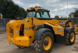 Телескопический погрузчик JCB 540-140, 2019