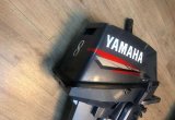 Лодочный мотор Yamaha 8 б/у
