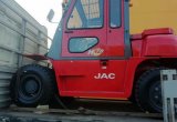 Вилочный погрузчик 7 тонн jac cpcd70