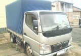 Грузовичок тентованный гп2т mitsubishi canter 2003г