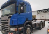Продается грузовой тягач Скания P 440 2015 г