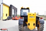 Телескопический погрузчик JCB 535-95, 2020г.в