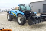 Телескопический погрузчик new holland lm 5060, 2008