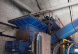Стружечная брикетировочная установка HSB 10 AV1