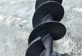 Шнек для гидробура Reschke (изготовление)