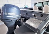 Моторная лодка Volzhanka fish 46+yamaha F60