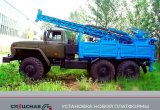 Буровая установка угб 587