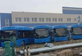 Автобус городской Волгабас Ситиритм 10