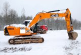 Экскаватор гусеничный JCB JS205