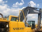 Гусеничный экскаватор volvo ec240blc prime