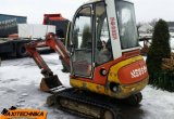 Мини-экскаватор neuson 2202 rdv, 1998