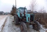 Трактор мтз-82