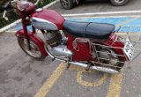 Мотоцикл"ява-350"