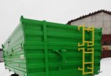 Прицеп тракторный самосвальный 2птс-6,5