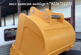 Скальный ковш Xcmg XE335, Jcb JS330, Sinomach GE330
