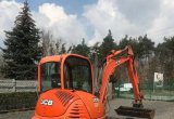 Мини-экскаватор jcb 8050, 2012г.в