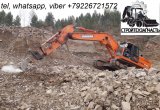 Doosan 300 рыхлитель однозубый экскаватора