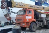 Продажа автокран Галичанин кс-55713-5В, 25 тонник