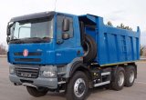 Самосвалы Tatra T158-8P5R36-6х6.2R Новые