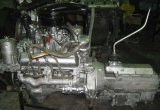 Двигатель зил-131 и кпп с хранения