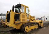 Фронтальный гусеничный погрузчик cat 963, 2 шт