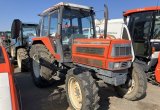 Трактор Kubota M1-85 кабина 4х4