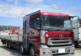 UD Trucks Quon 2008 год Эвакуатор манипулятор