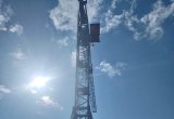 Кран башенный КБ-403Б