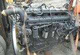Двигатель Скания DT1212 Scania DT 12 L01 HPi 2009г