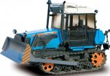 Гусеничный трактор агромаш 90тг дт-75 Т150