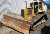 Бульдозер CAT D5N LGP болотник, отличное состояние