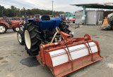 Минитрактор Iseki TL3201 фреза 4х4 наработка 825 мч