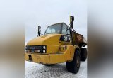 Сочлененный самосвал думпер CAT 730, х2 шт