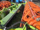 Комбайн claas tucano 470