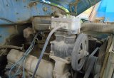 Дорожная комбинированная машина КДМ на базе ЗИЛ-130