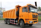 Самосвал SX3258DR384, 6×4, кабина F3000