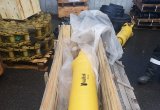 Натяжители гусениц бульдозеров Komatsu D155