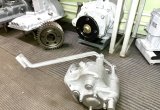 Реверсивная Коробка Отбора Мощности на ЗИЛ-131