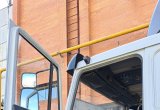 МАЗ-6303 бортовой, -238турбо Прицеп СЗАП-8357 ОТС