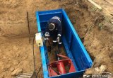 Установка прокола грунта УУП ГФ40