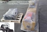 Гидромолот delta f-35s box для экскаватора xcmg