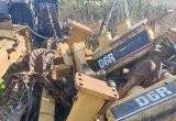 Клык навесное для бульдозера рыхлитель Cat D6R