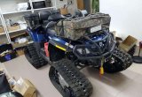 BRP CanAm Outlander MAX 800R LTD