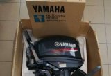 Новый лодочный мотор Yamaha (Ямаха) 30 hwcs