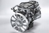 Двигатель дизельный Mercedes OM936 турбо