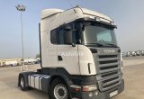 Scania R, 2007