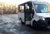 Городской автобус ГАЗ А63R42, 2015